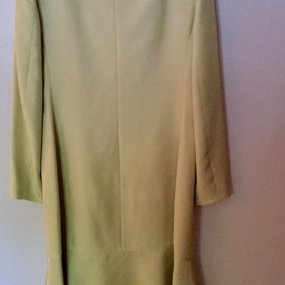 Tom & Linda Platt Silk Dress - Picture 4 of 4